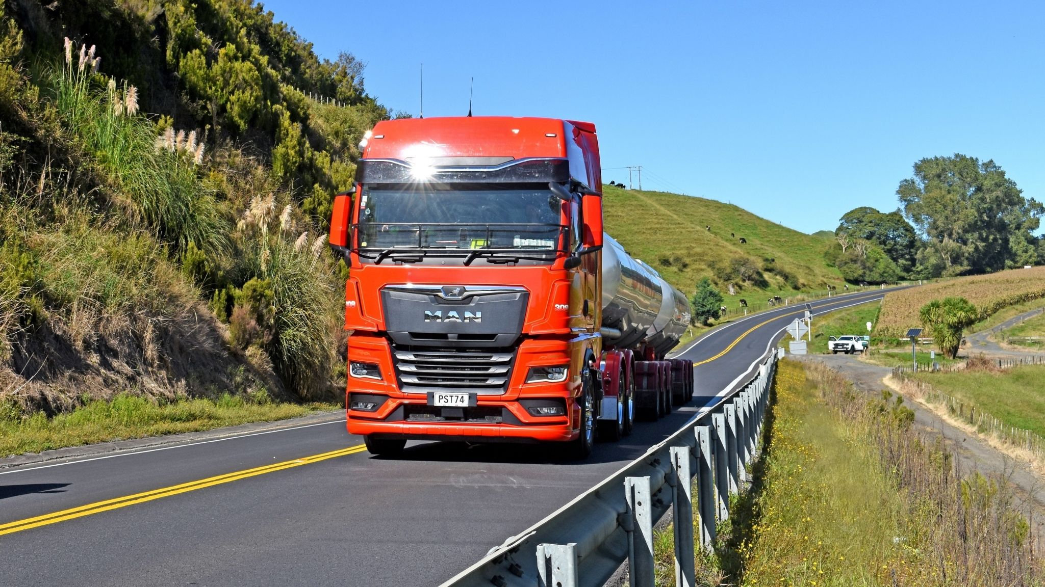 MAN TGX Run-Out Offer